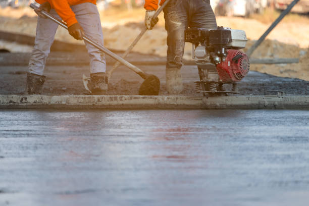 Best Affordable Concrete Contractor  in Marriott Slaterville, UT