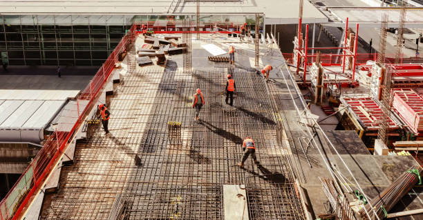 Best Commercial Concrete Contractor  in Marriott Slaterville, UT