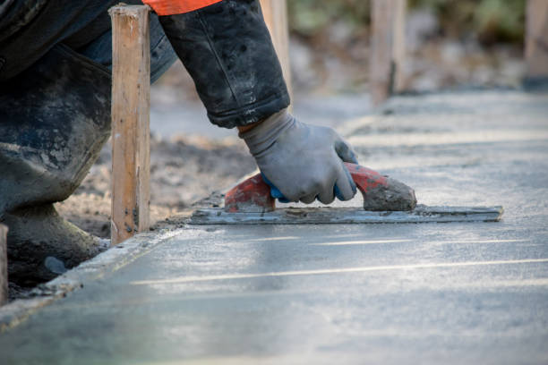Best Decorative Concrete Services  in Marriott Slaterville, UT