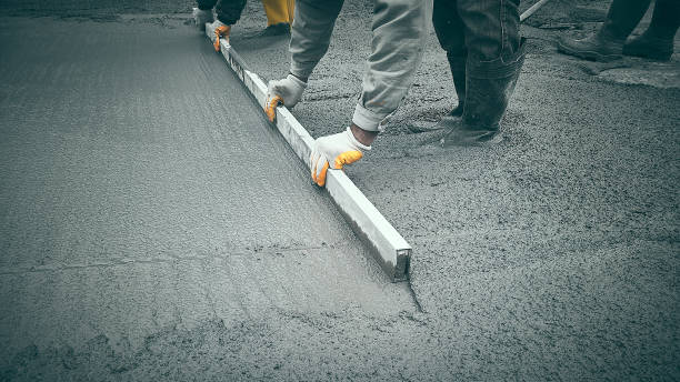 Best Concrete Slab Installation  in Marriott Slaterville, UT