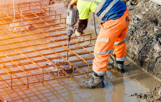 Best Concrete Leveling Services  in Marriott Slaterville, UT